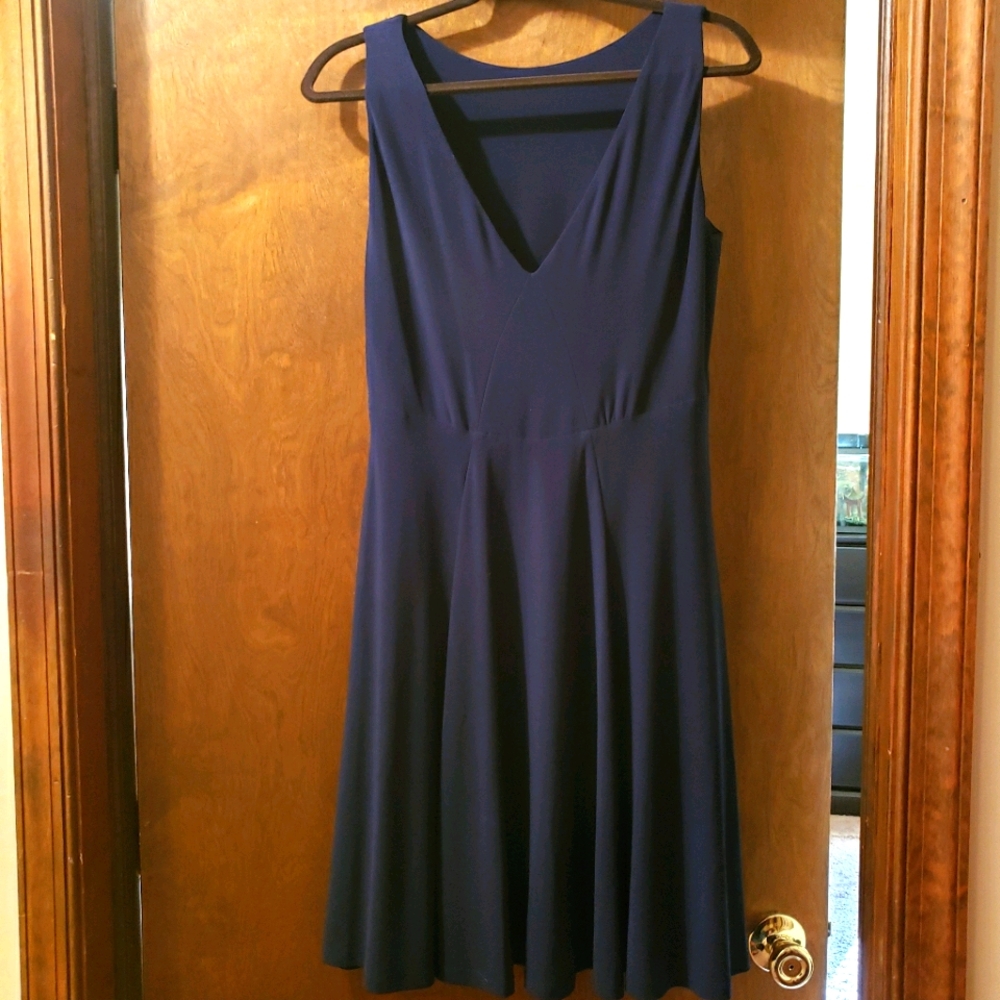 NWOT Navy Ralph Lauren formal dress size 12